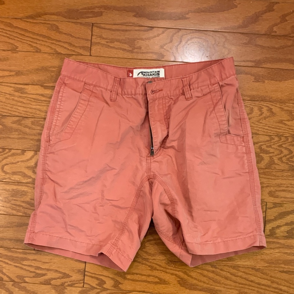 Mountain Khakis Men's Shorts